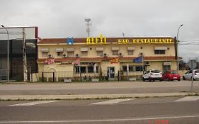Hostal Alfil